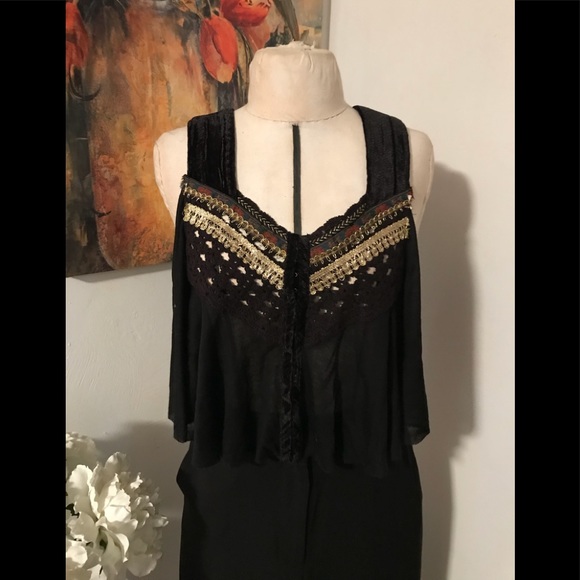 Free People cropped top - Picture 1 of 5